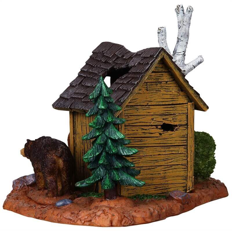 lemax-anybody-home-figurine-miniature-de-collection image 2