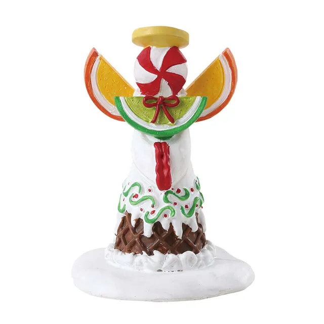 lemax-sweetest-angel-figurine-ange-sugar-n-spice image 1