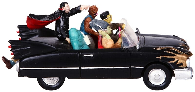 lemax-creepy-cruisin-figurine-v-hicule-spooky-town image 4