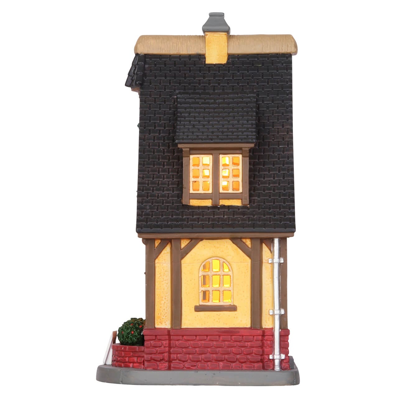 lemax-ye-olde-christmas-shoppe-boutique-miniature-artisanale image 2