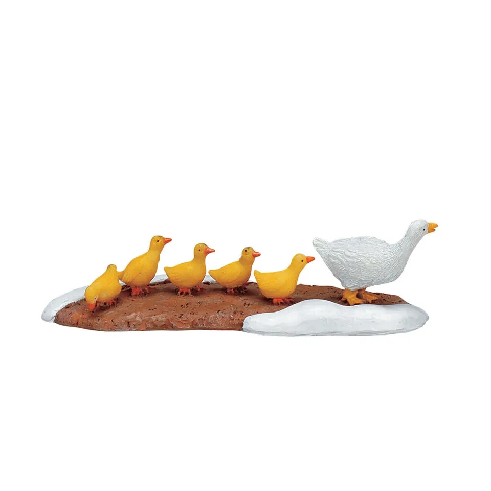 lemax-make-way-figurine-miniature-de-collection image 1