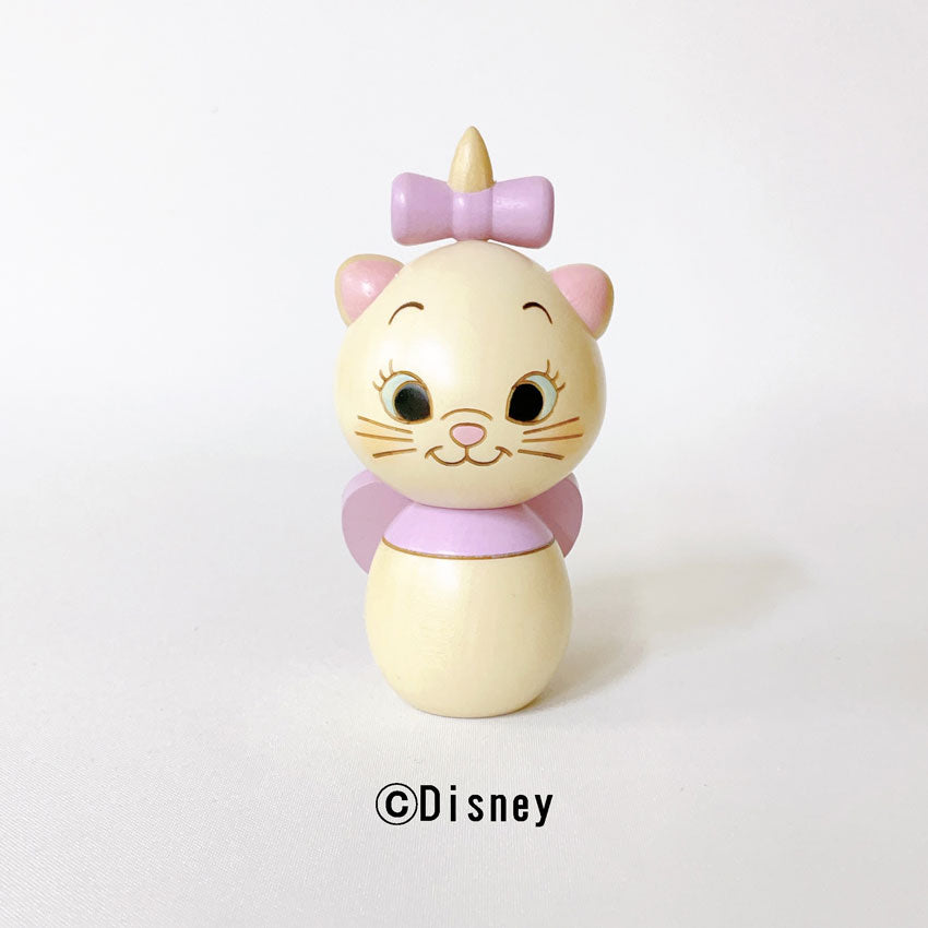 usaburo-kokeshi-marie-disney-poup-e-personnage-115-mm image 1