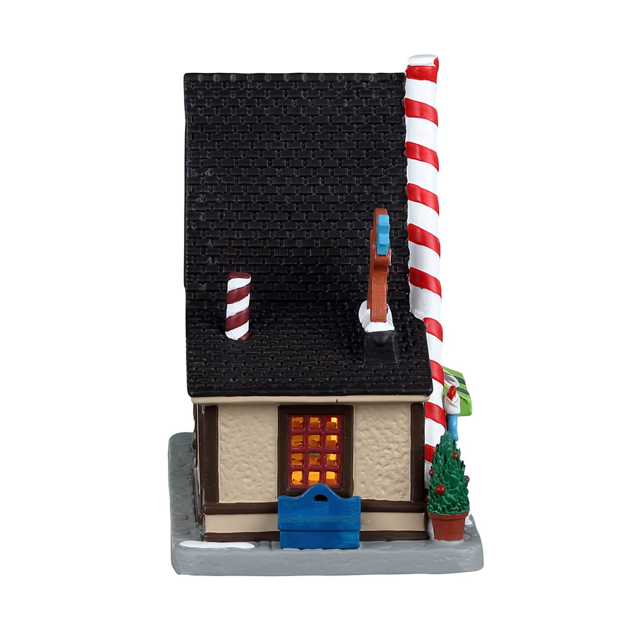 lemax-the-sweet-shack-maison-miniature-caddington-de-collection image 2