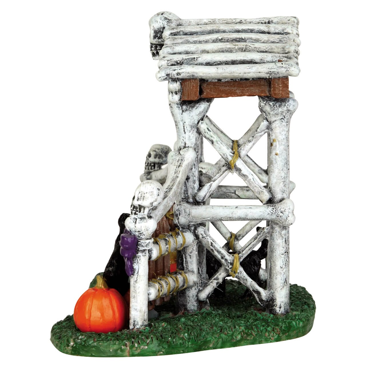 lemax-bone-arbor-arche-fun-raire-spooky-town image 4