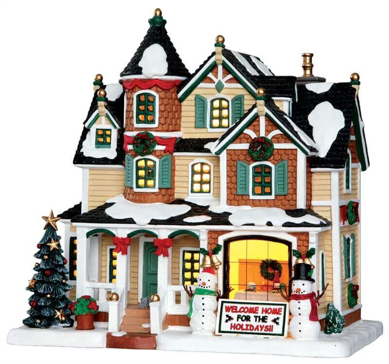 lemax-holidays-homecoming-figurine-sc-ne-miniature-de-no-l image 1