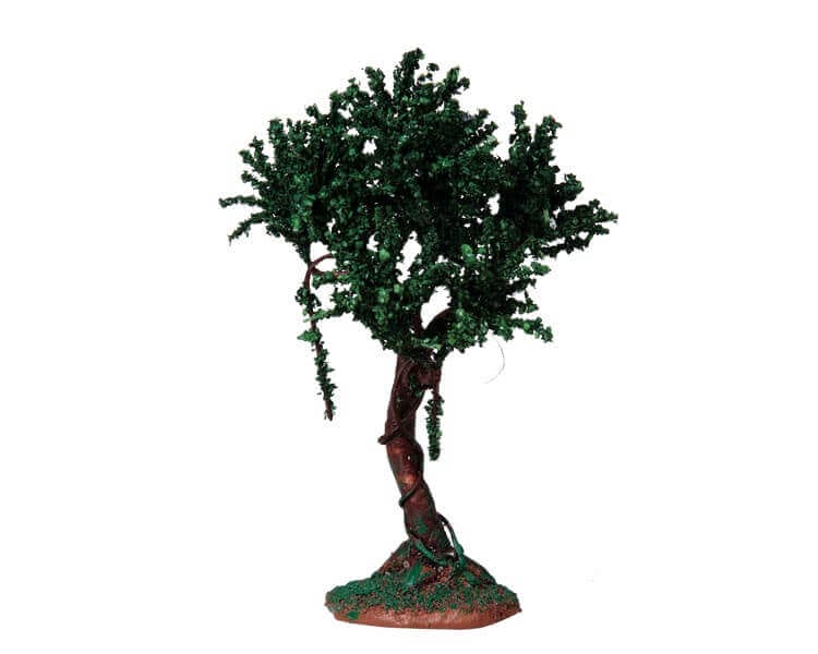 lemax-ash-tree-medium-arbre-miniature-pour-village-de-no-l image 2
