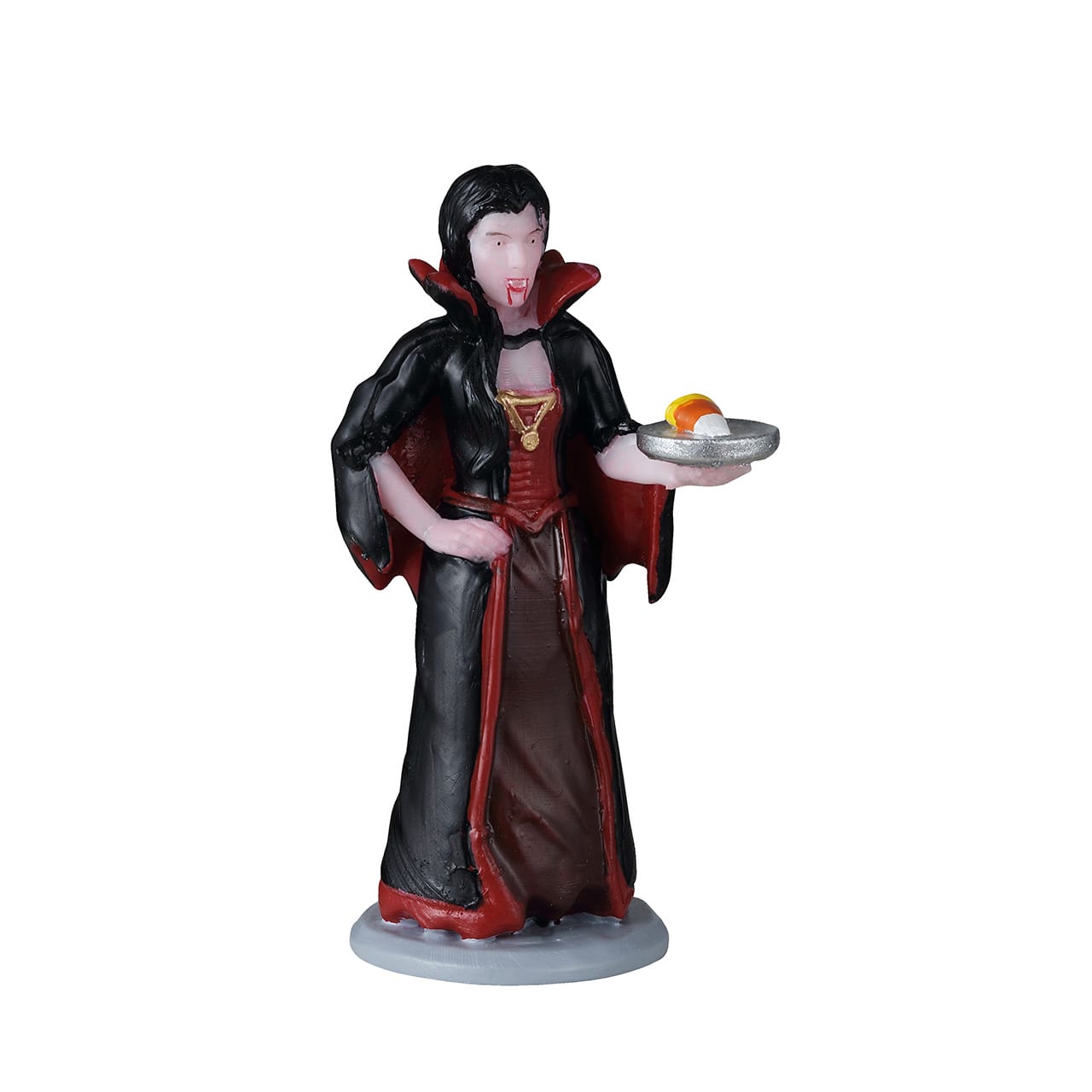 lemax-the-count-s-candy-figurine-comtesse-vampire-spooky-town image 1
