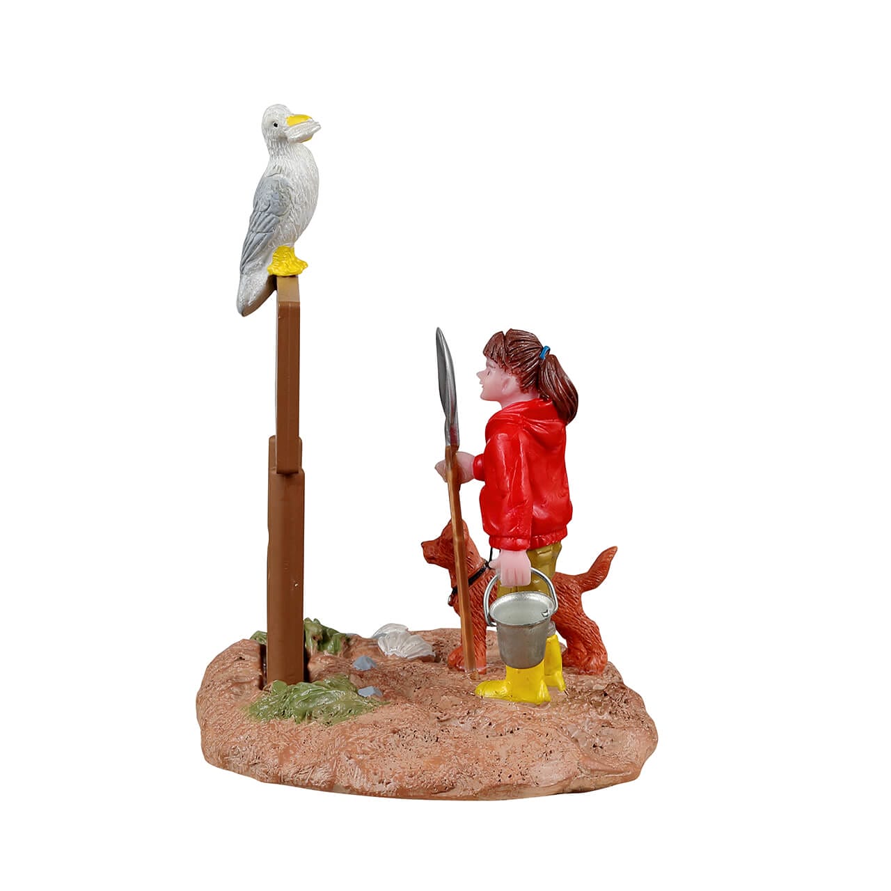 lemax-no-fun-beach-sc-ne-miniature-de-plage-humoristique image 2