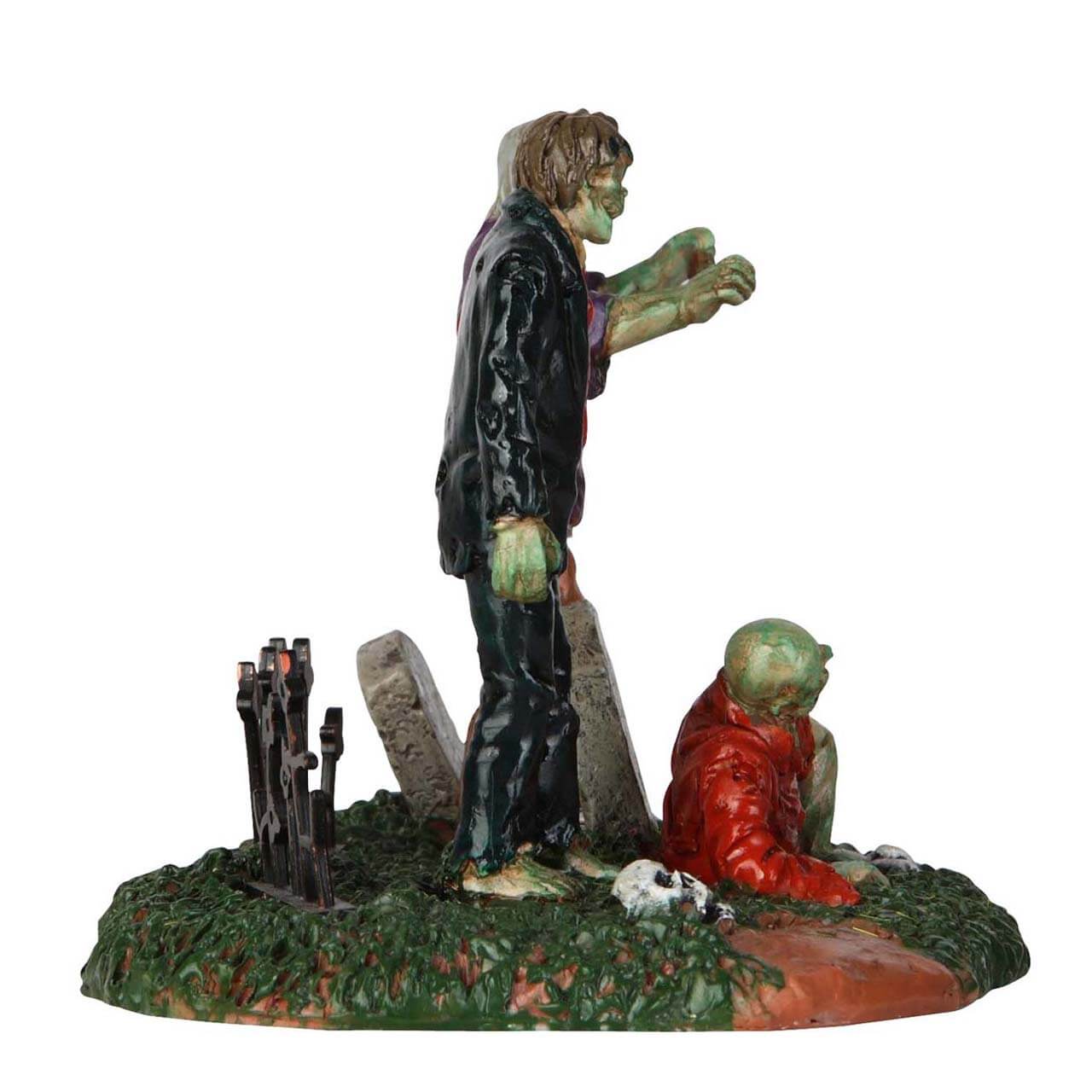 lemax-the-dead-return-figurine-zombie-spooky-town image 2