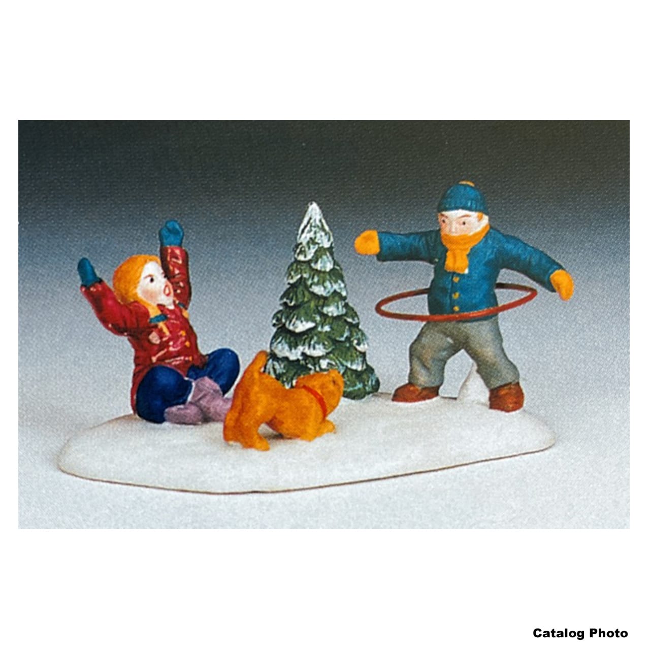 lemax-holiday-hula-hoops-figurine-miniature-village-de-no-l image 1