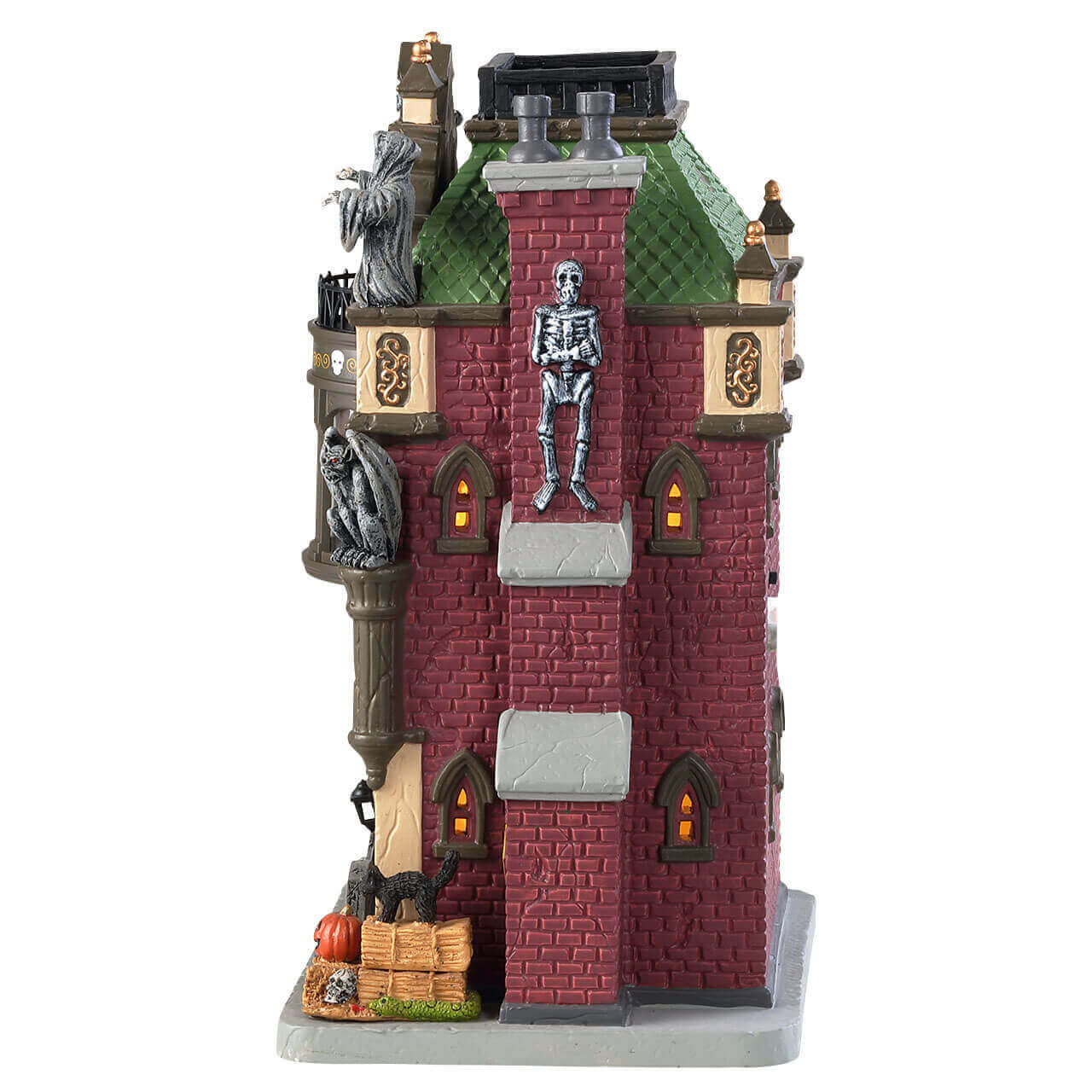 lemax-the-haunted-house-of-props-b-timent-spooky-town image 2