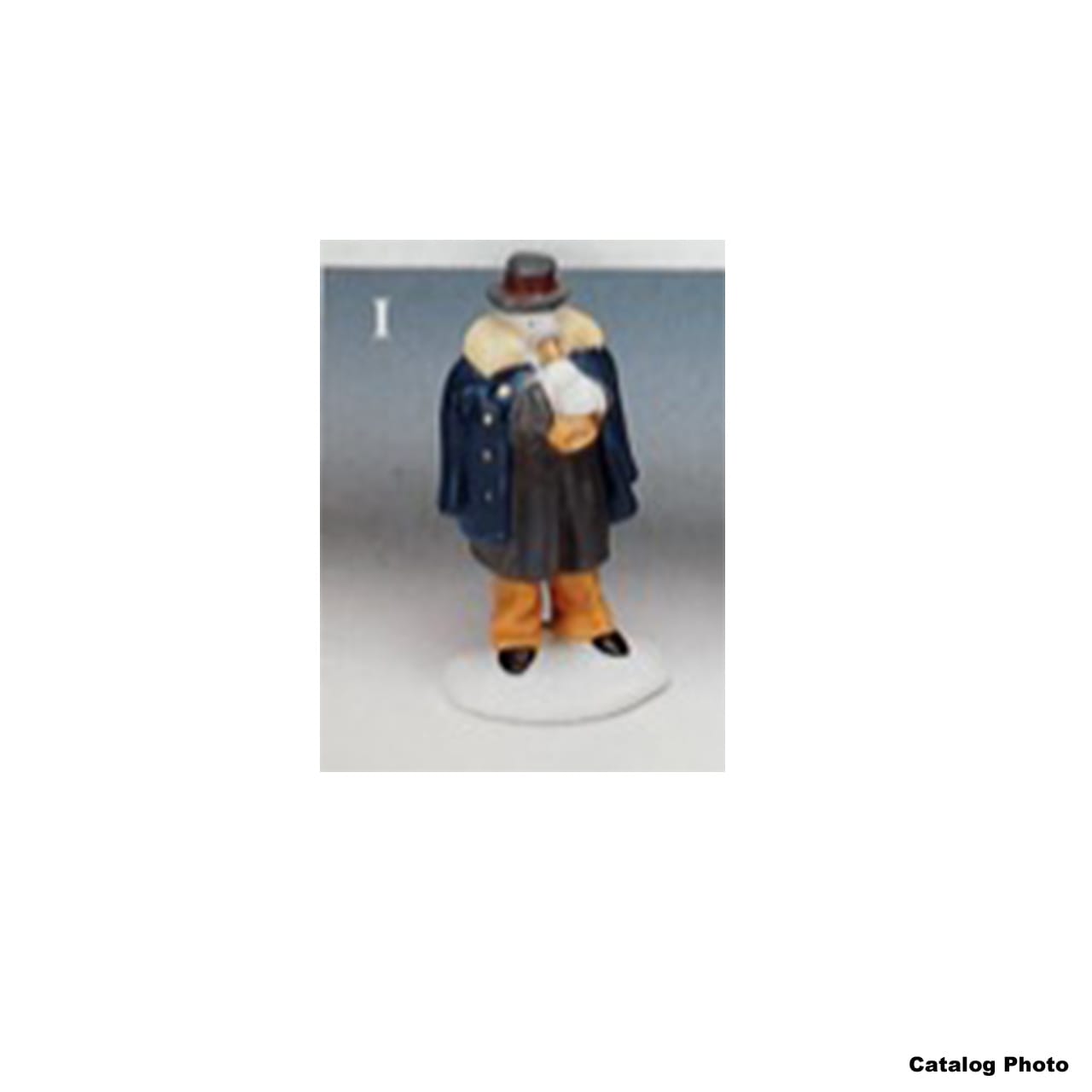 lemax-man-with-saxophone-figurine-musicale-miniature image 1