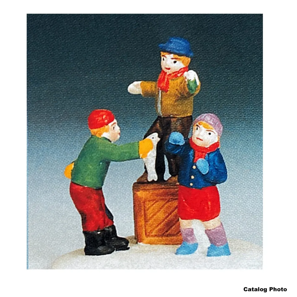 lemax-you-re-under-the-mistletoe-figurine-de-no-l image 1