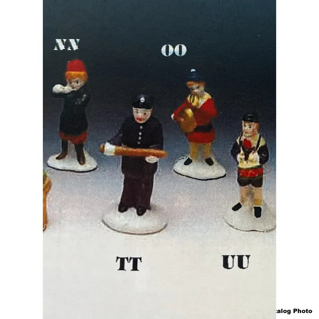 lemax-drummer-boy-figurine-miniature-de-collection image 1