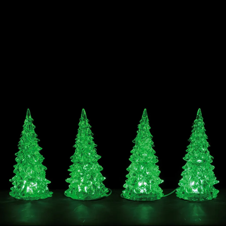 lemax-crystal-lighted-tree-small-sapin-lumineux-3-couleurs image 1