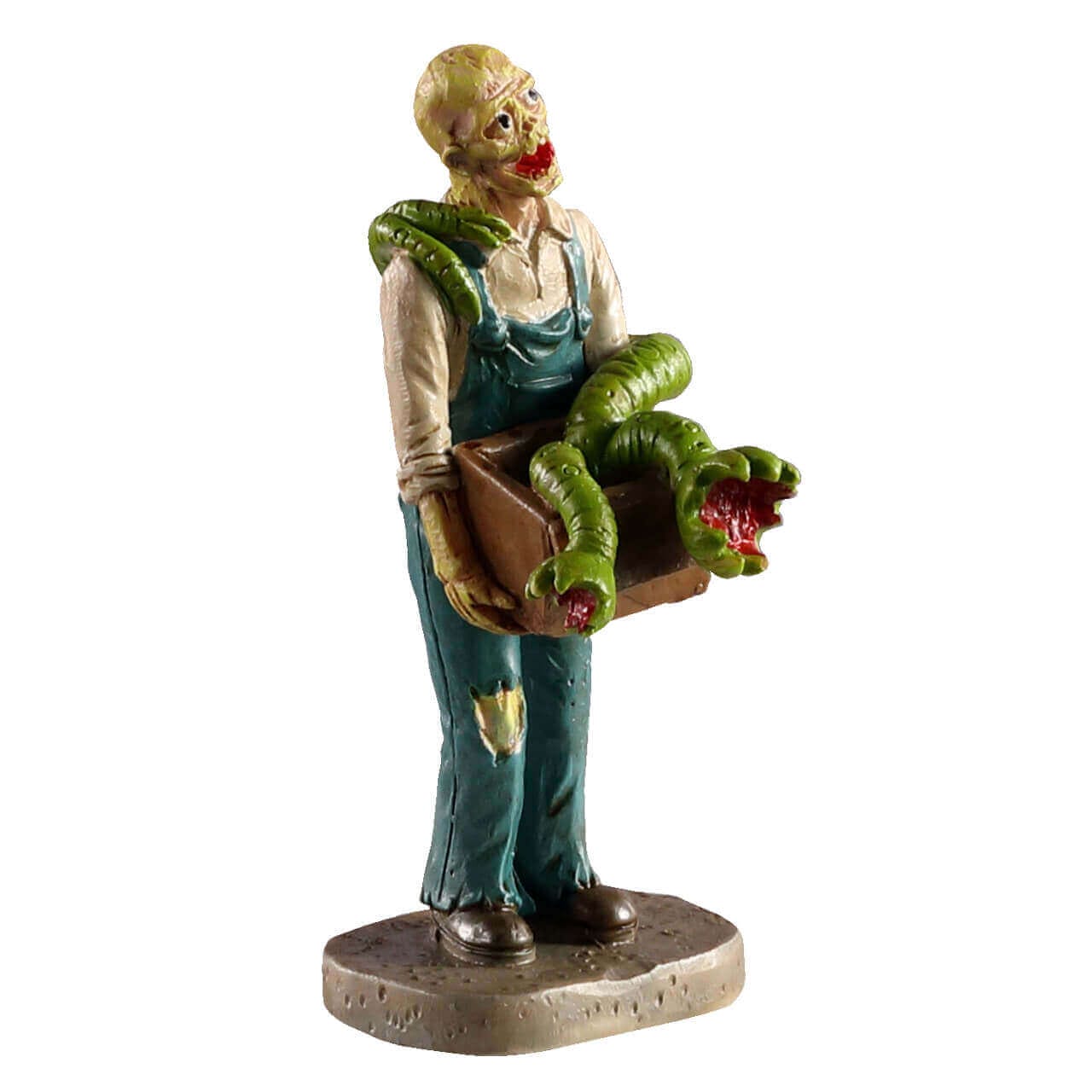 lemax-scary-toy-maker-figurine-artisan-jouets-sinistre-spooky-town image 1