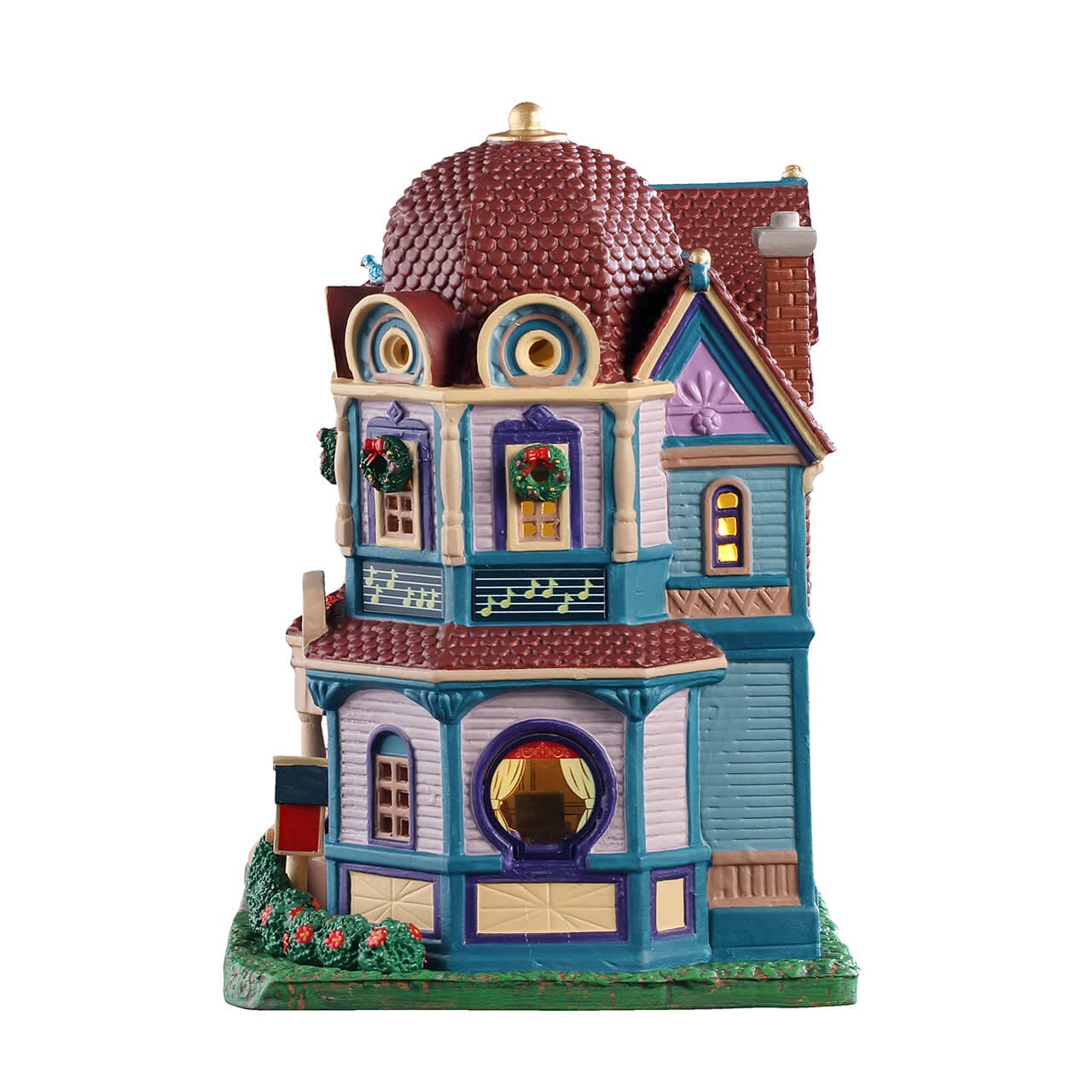 lemax-sweet-songbird-music-school-maison-miniature-caddington image 3