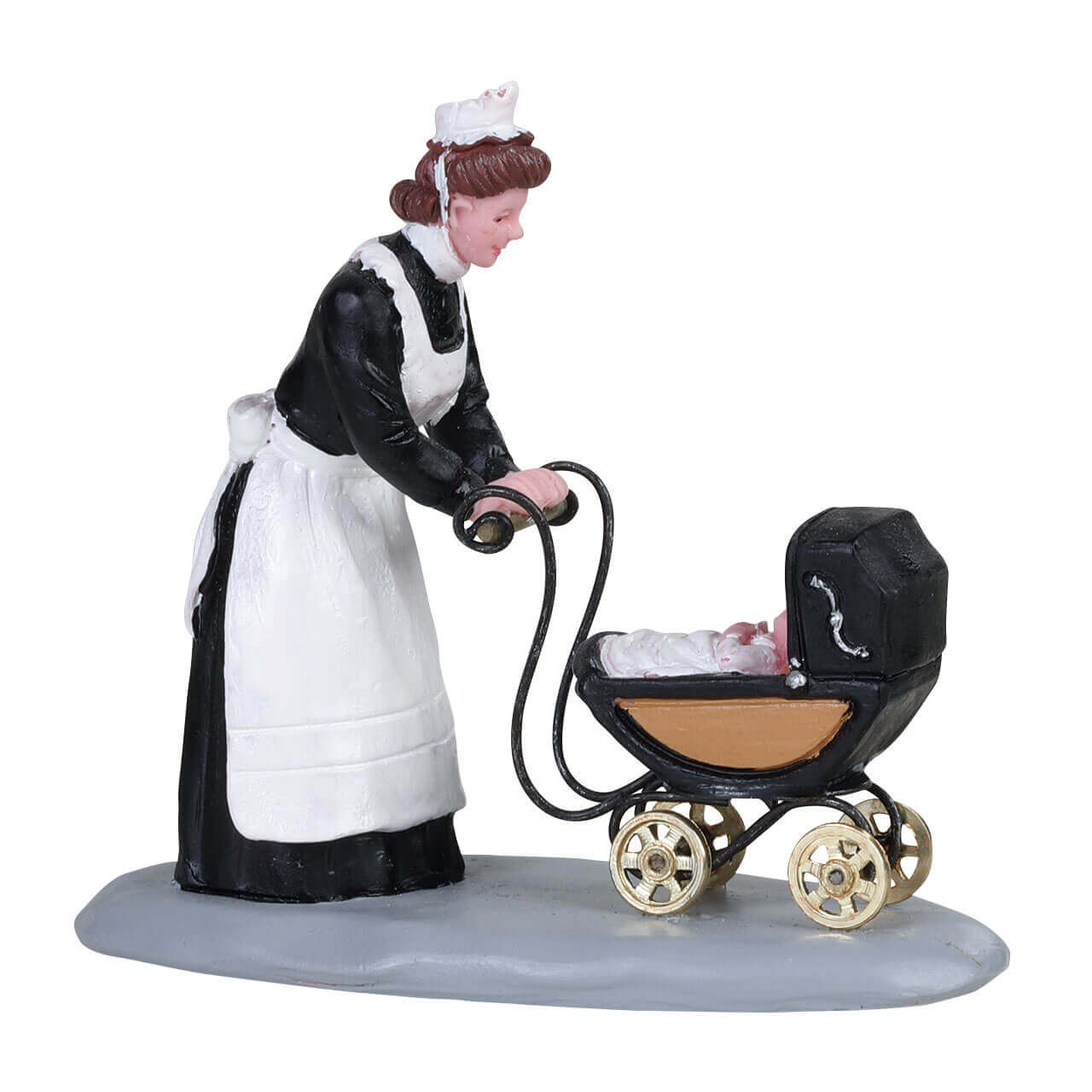 lemax-nanny-figurine-caddington-de-collection image 2