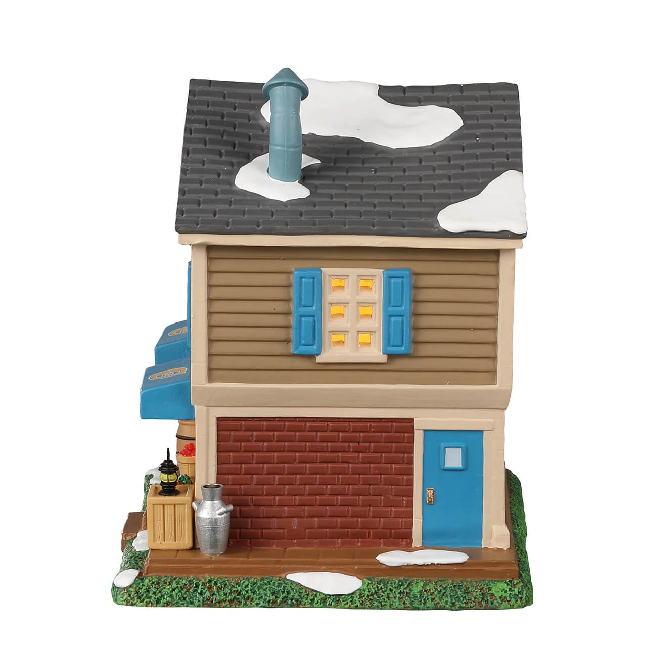 lemax-casey-s-general-store-boutique-harvest-crossing-lumineuse image 3