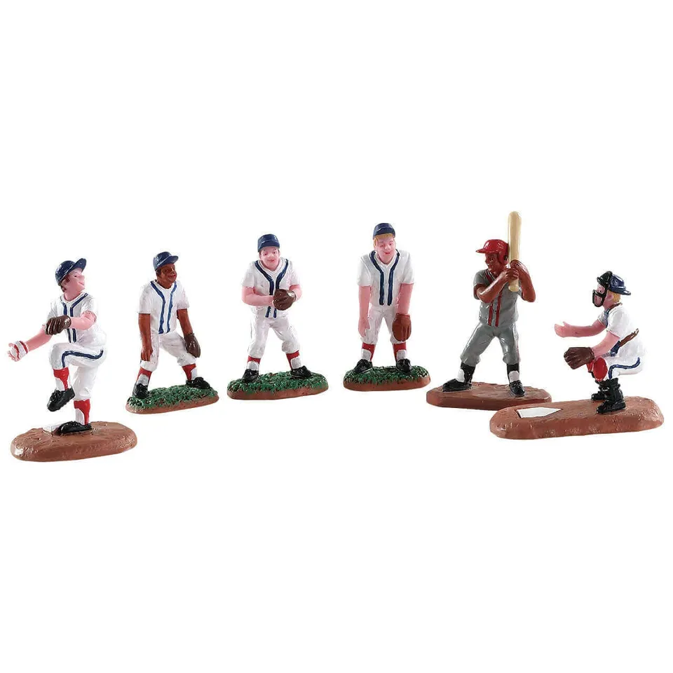 lemax-baseball-buddies-figurine-sport image 1