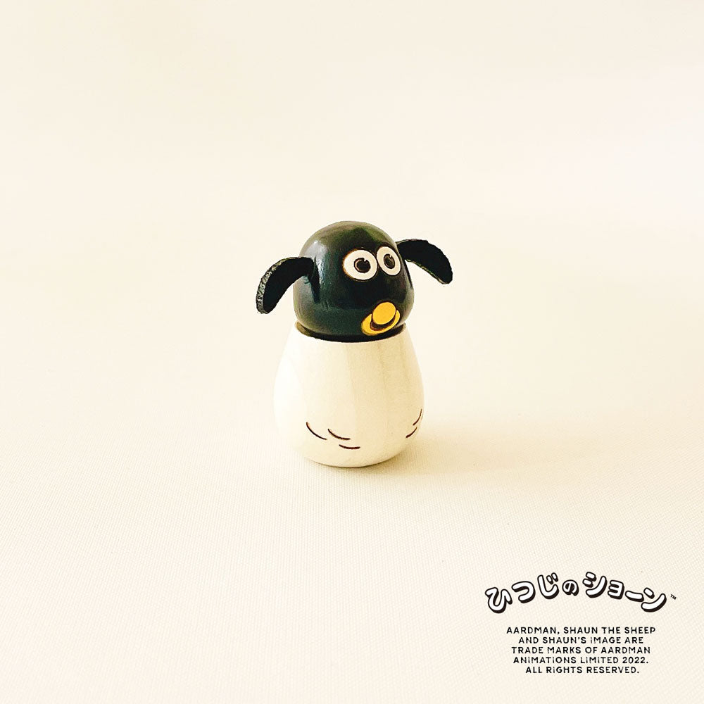 usaburo-kokeshi-shaun-the-sheep-timmy-figurine-kokeshi-officielle-5-cm image 4