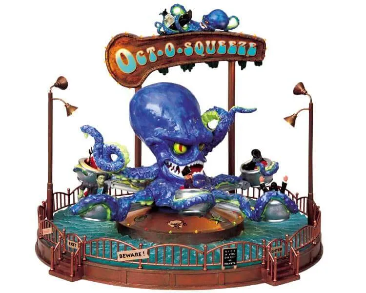 lemax-the-oct-o-squeeze-figurine-spooky-town-halloween image 1