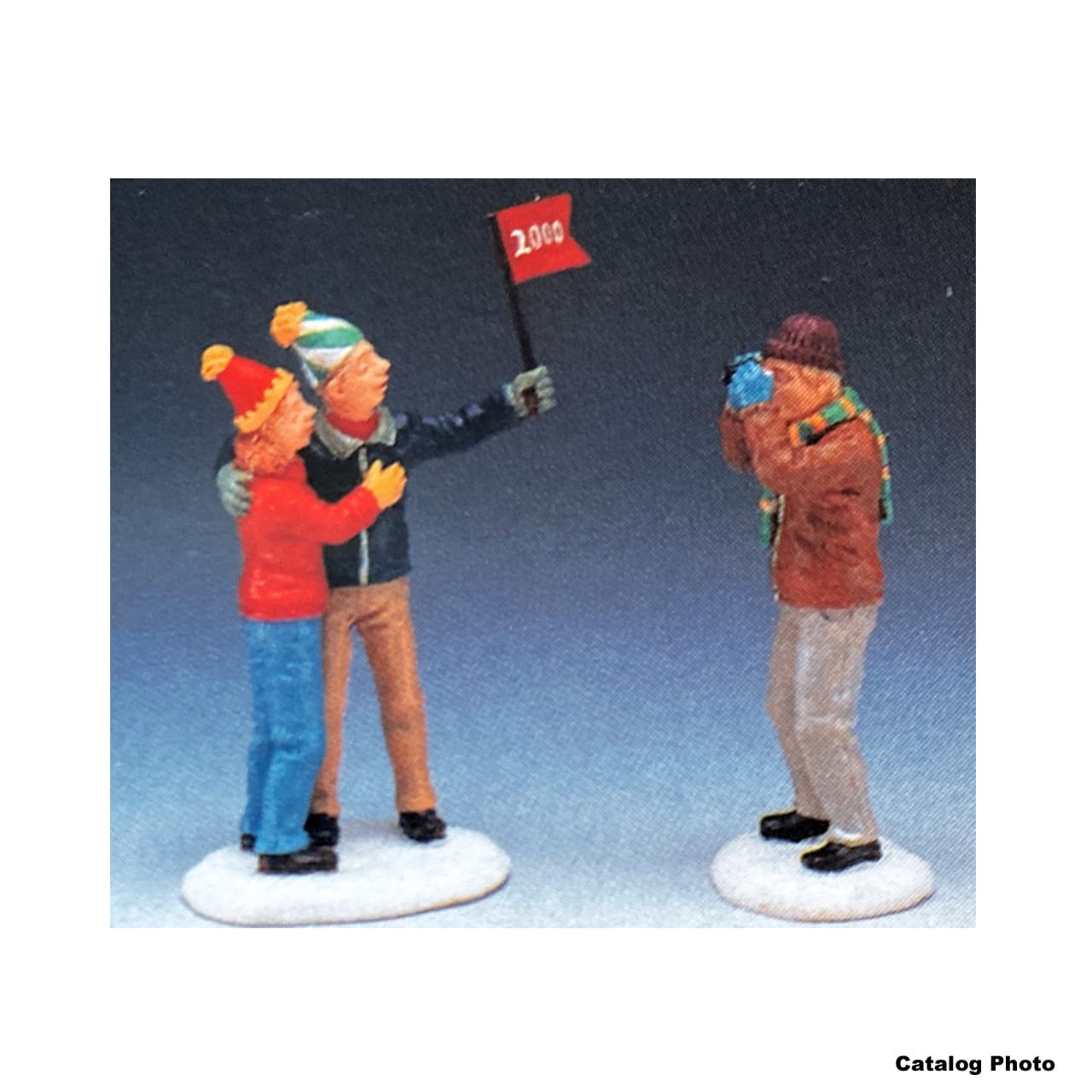 lemax-preserving-the-moment-set-de-2-figurines-miniatures-de-collection image 1