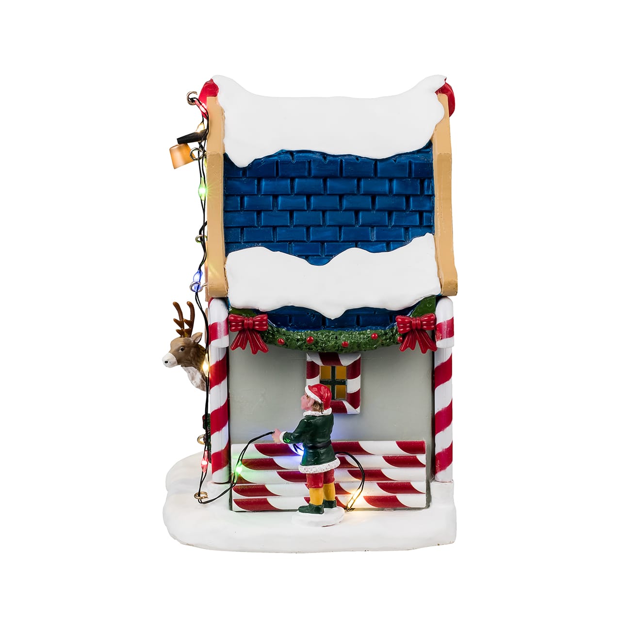 lemax-blitzen-s-den-g-te-de-renne-santa-s-wonderland image 3