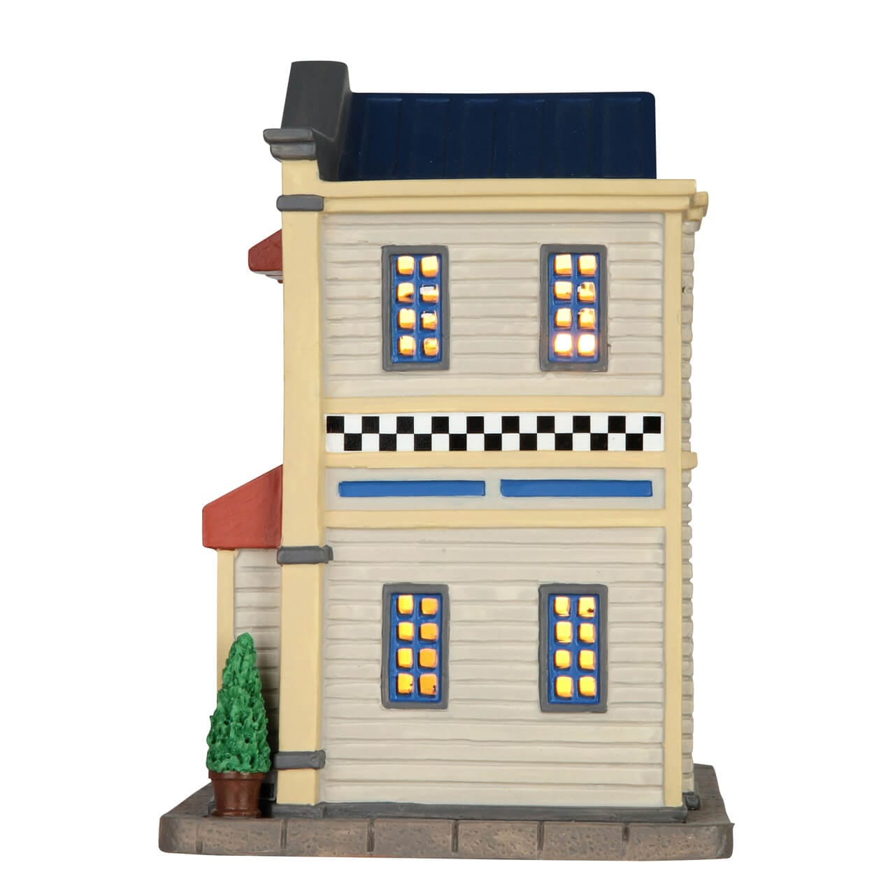 lemax-baker-s-dozen-miniature-boulangerie-de-collection image 3