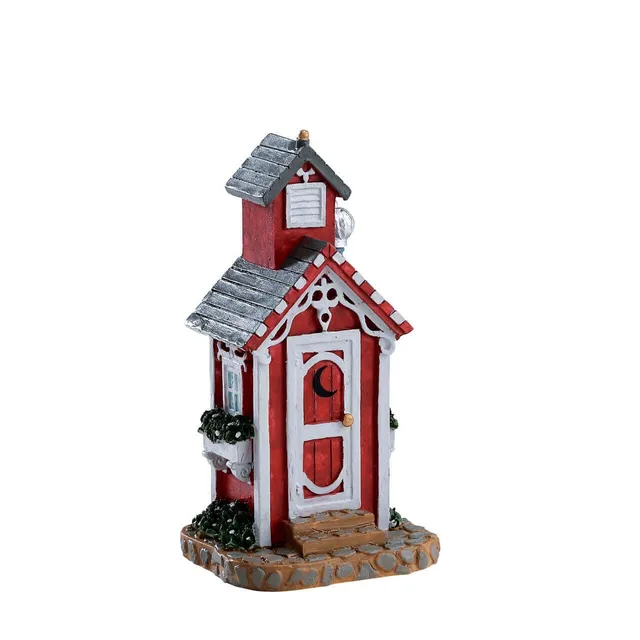 lemax-victorian-outhouse-cabanon-miniature-victorien-caddington image 1