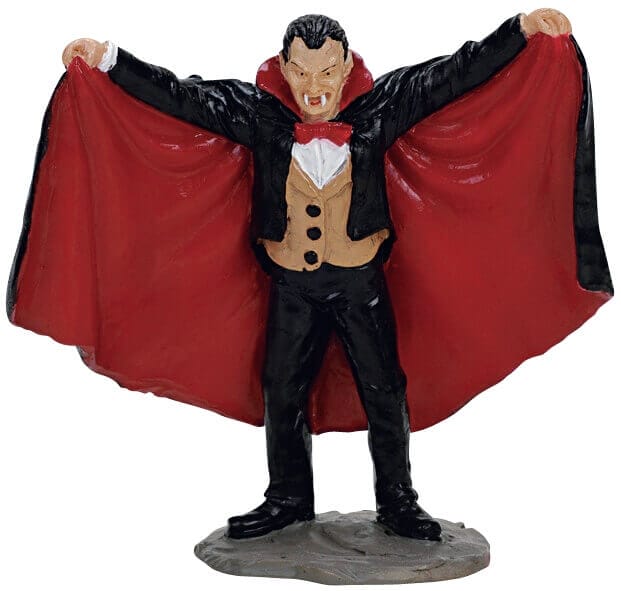 lemax-vampire-figurine-miniature-spooky-town image 1
