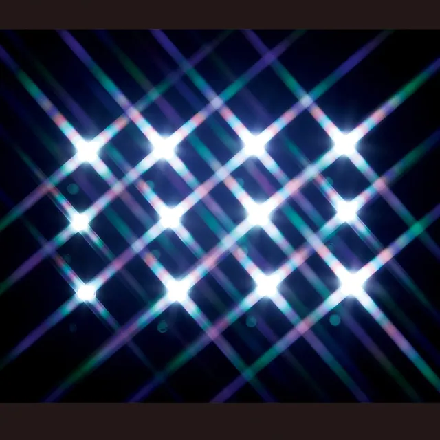 lemax-12-sparkling-mini-light-string-146-cm-guirlande-miniature image 1
