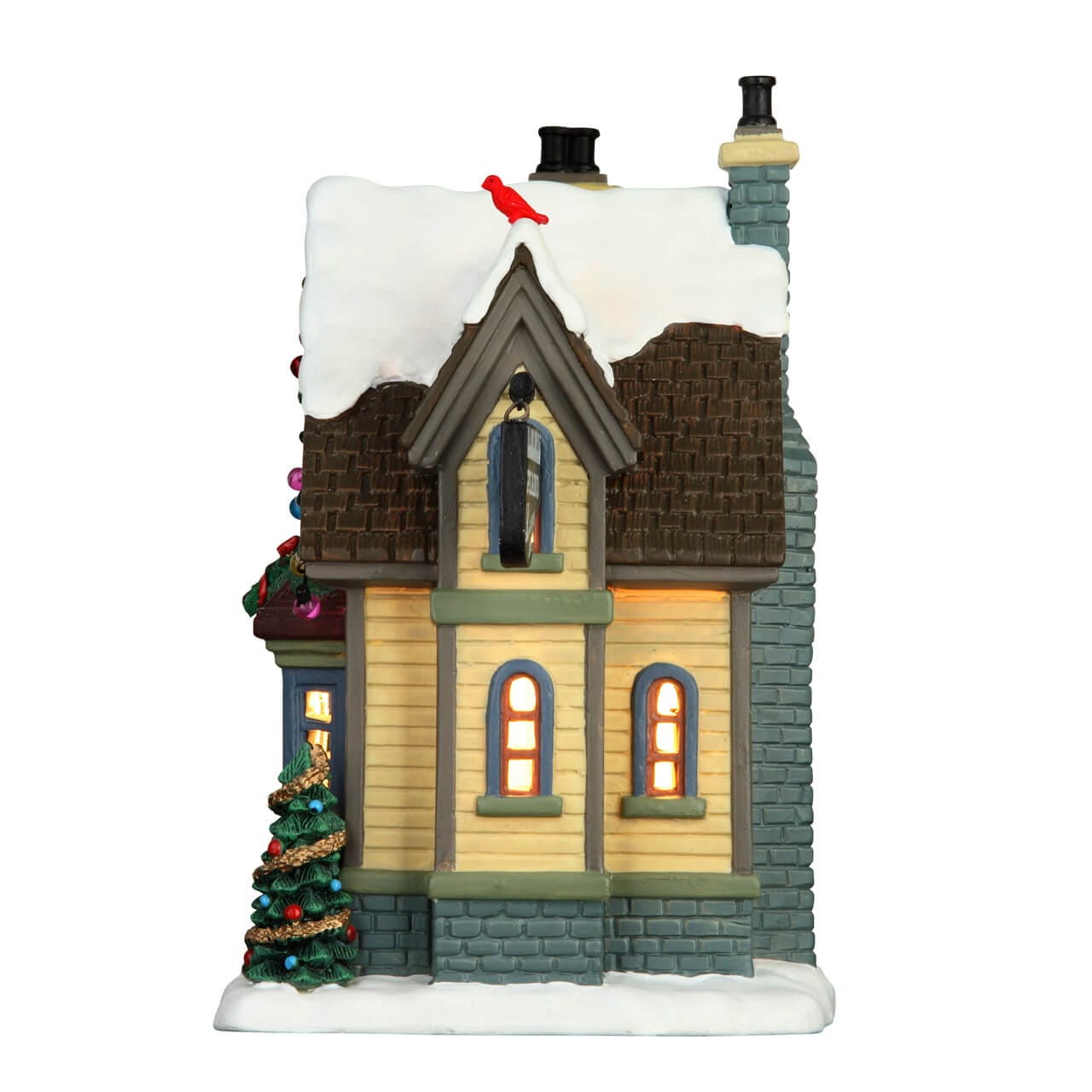 lemax-mrs-posey-s-piano-lessons-sc-ne-piano-miniature image 3