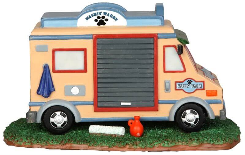 lemax-washin-wagon-voiturette-miniature-de-village image 3