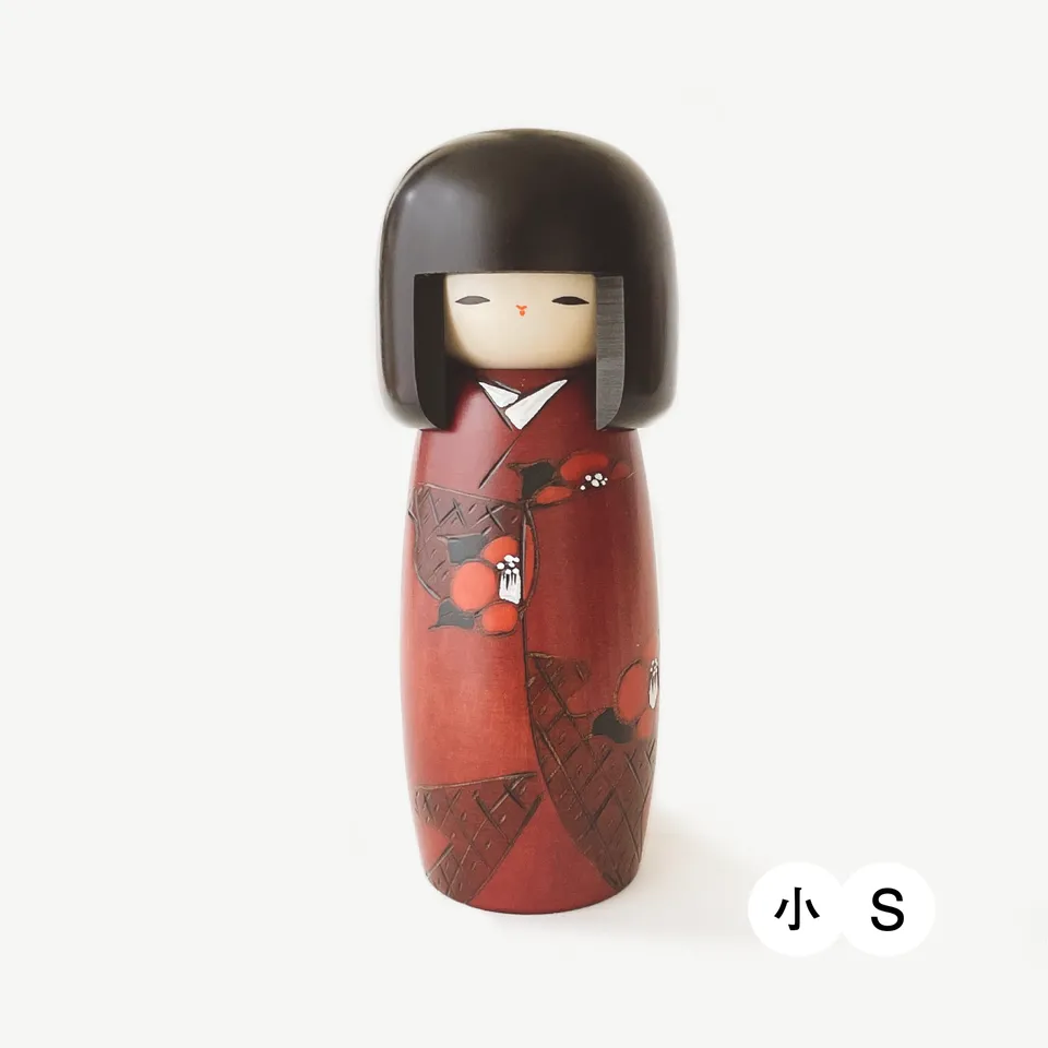 usaburo-kokeshi-soshun-early-spring-kokeshi-cam-lia-rougekimono image 1