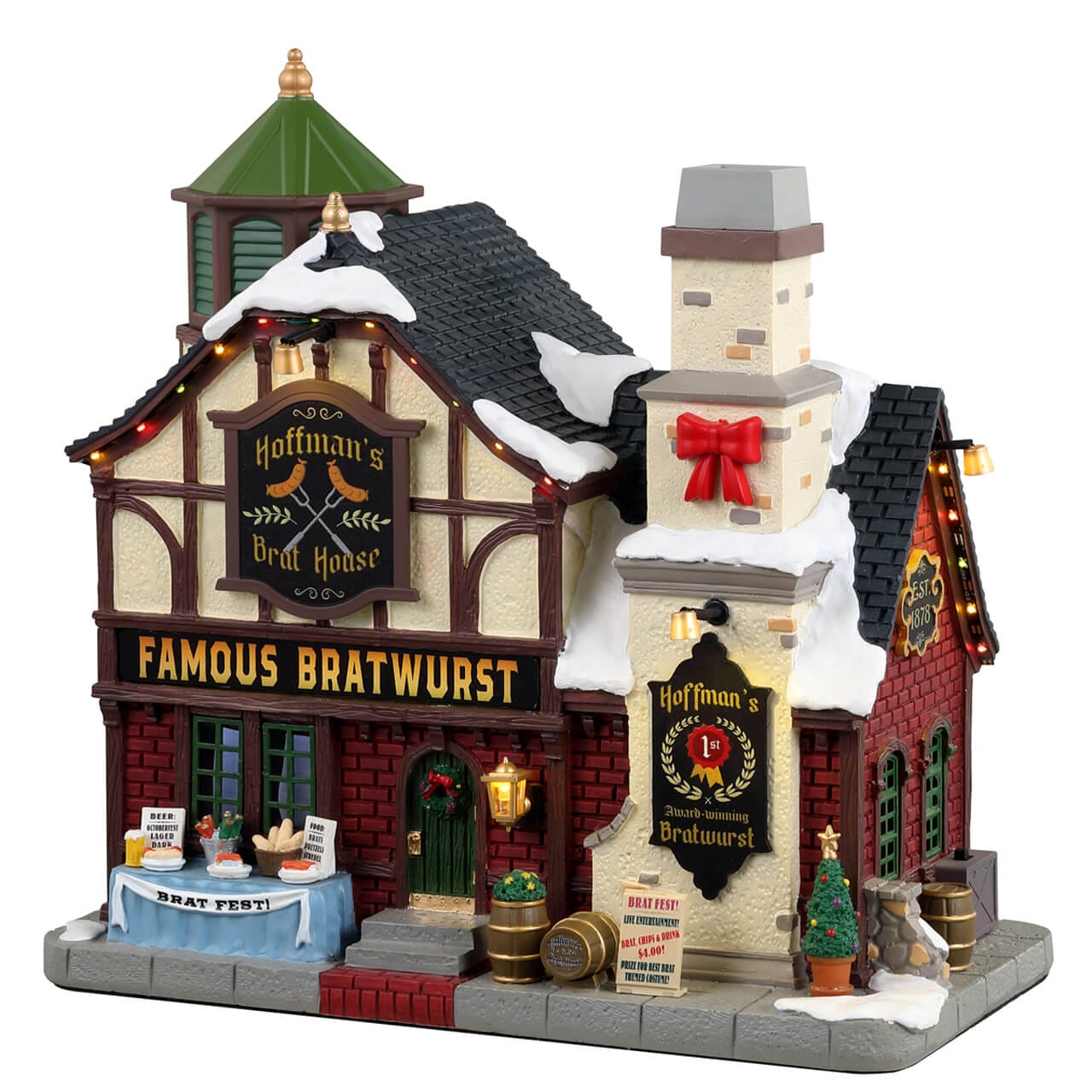 lemax-hoffman-s-brat-house-b-timent-vail-village-no-l image 2