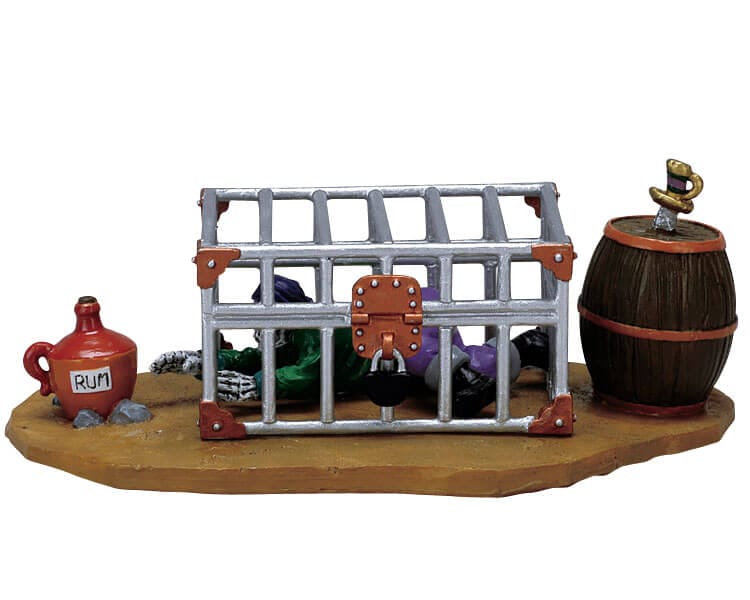 lemax-cruel-unusual-miniature-spooky-town image 5