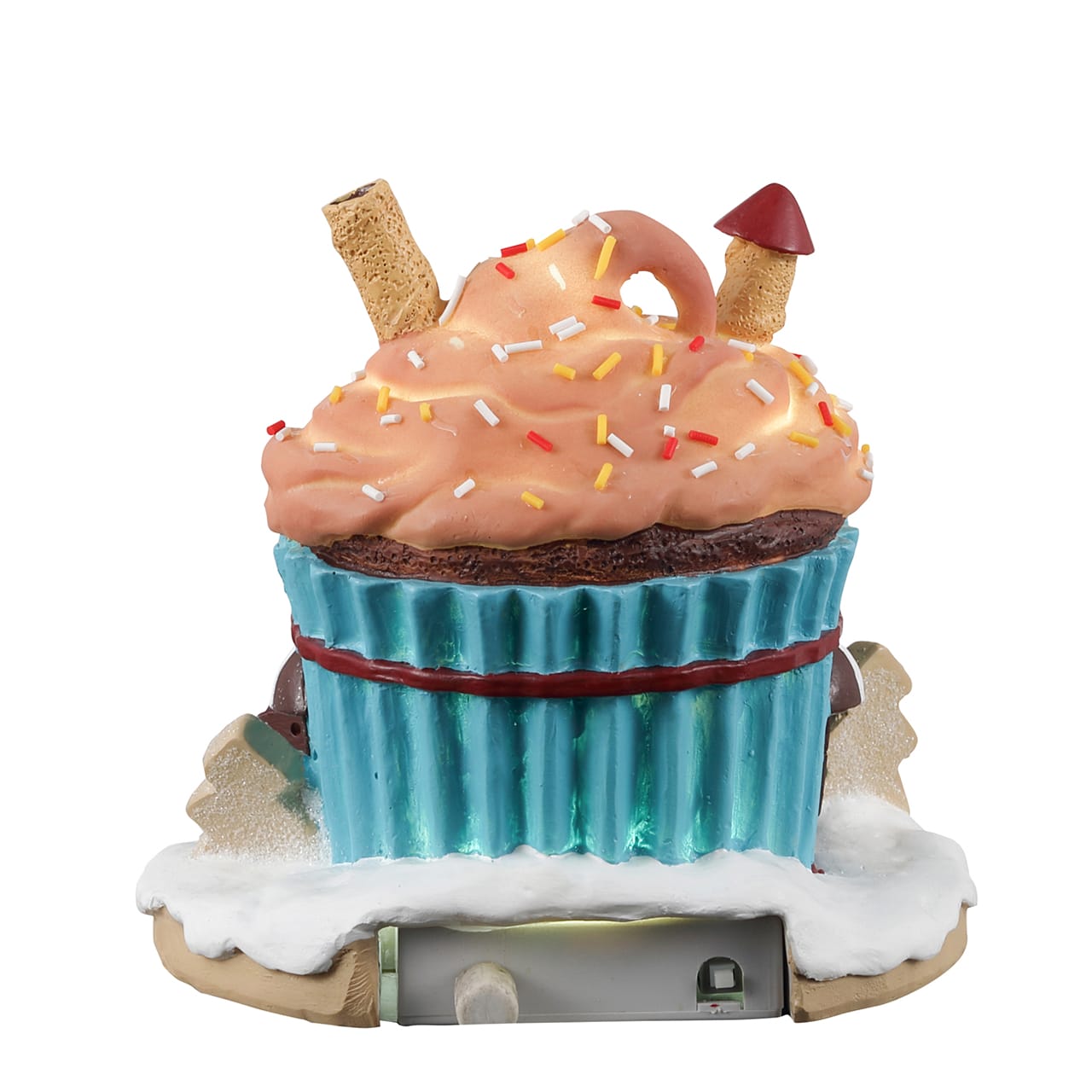 lemax-chocolate-chalet-miniature-chalet-gourmand-sugar-n-spice image 4