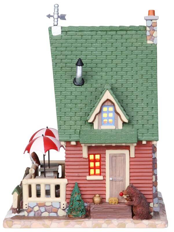 lemax-granite-peaks-family-restaurant-restaurant-miniature image 3