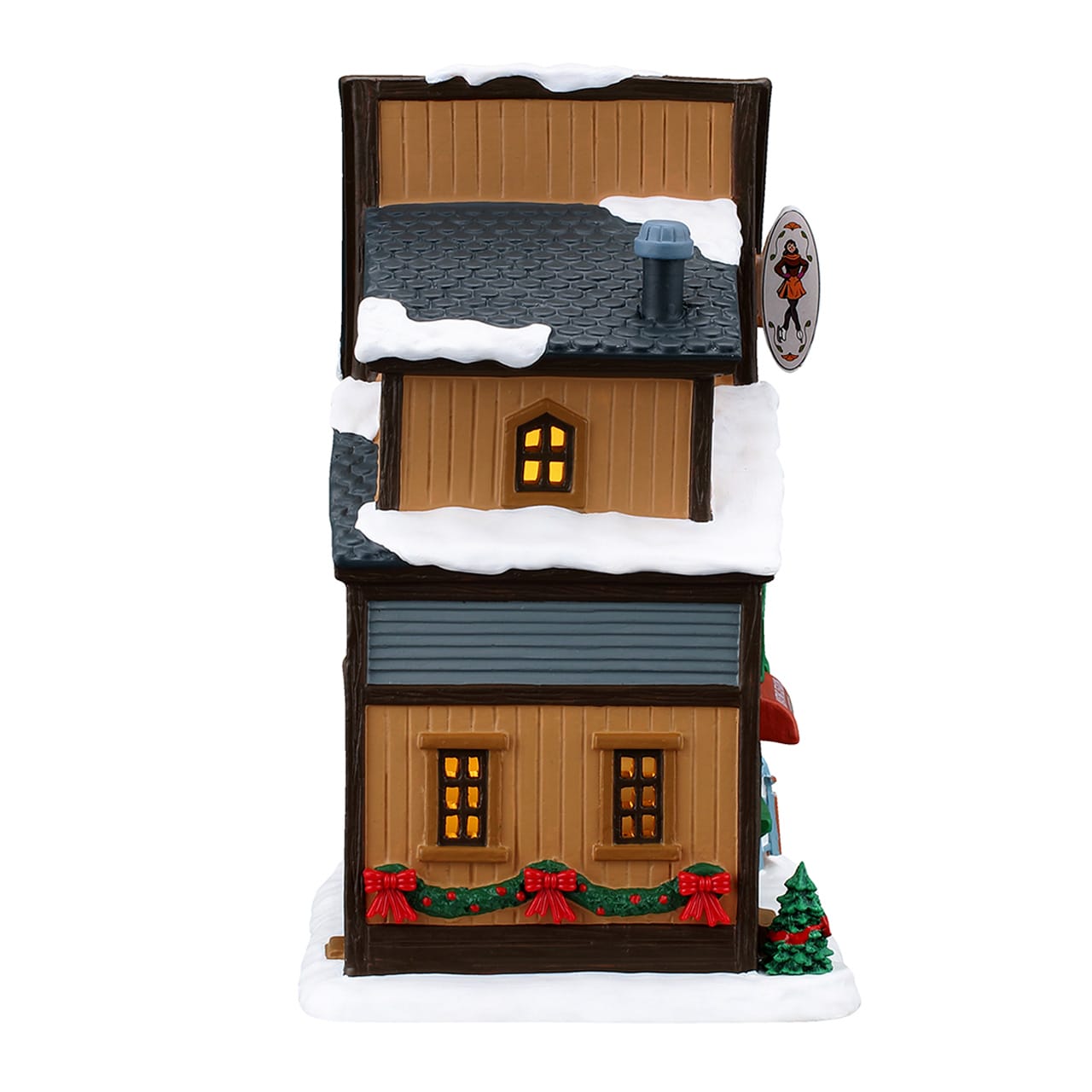 lemax-wally-s-winter-skate-shop-boutique-de-patins-miniature image 2