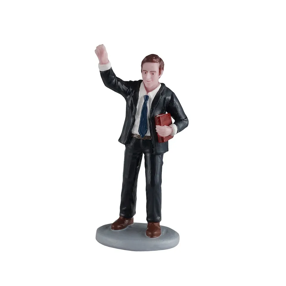 lemax-pastor-waving-figurine-miniature-pasteur-de-no-l image 1