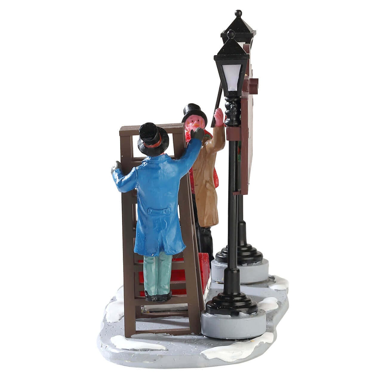 lemax-lamplighter-countdown-d-cor-lumineux image 2