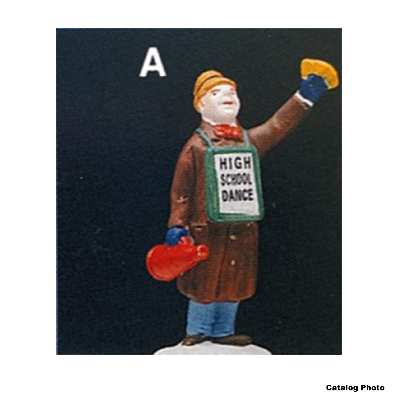 lemax-come-to-the-dance-figurine-danse-miniature image 1