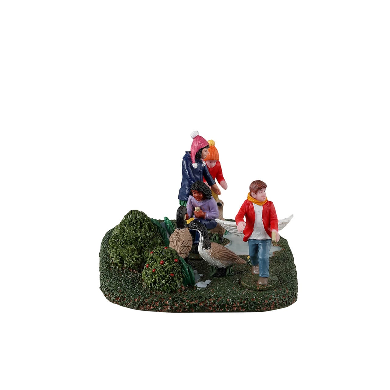 lemax-duck-duck-goose-figurine-miniature-village-vail-village image 2