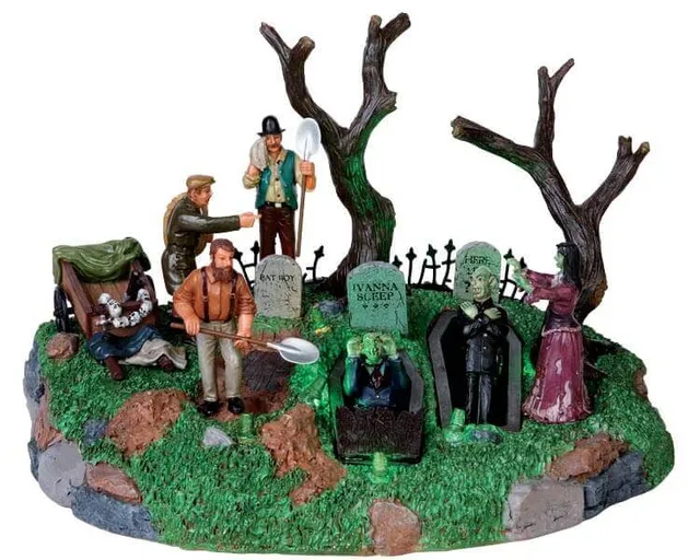 lemax-wake-the-dead-sc-ne-miniature-halloween-anim-e image 1