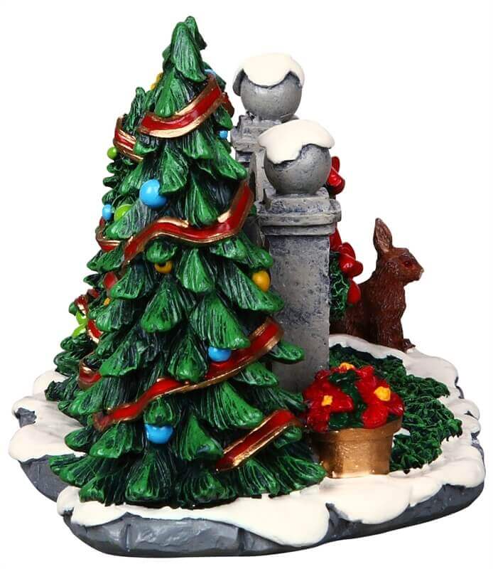 lemax-village-sign-accessoire-miniature-de-collection image 2