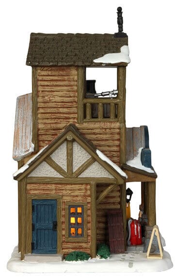 lemax-rocky-top-sporting-goods-b-timent-miniature-magasin-de-sport image 3