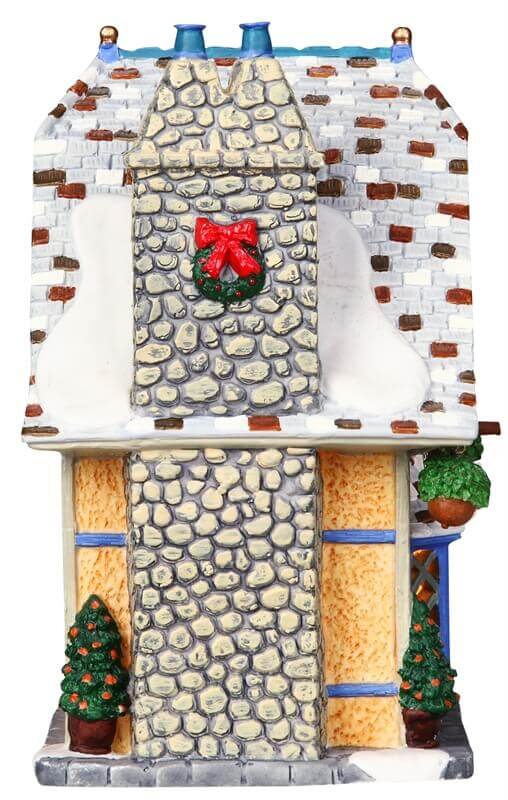 lemax-blossom-s-flower-shop-b-timent-miniature-village image 2