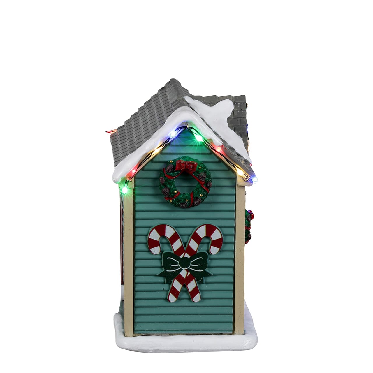 lemax-harvest-crossing-mom-s-she-shed-cabanon-miniature image 2