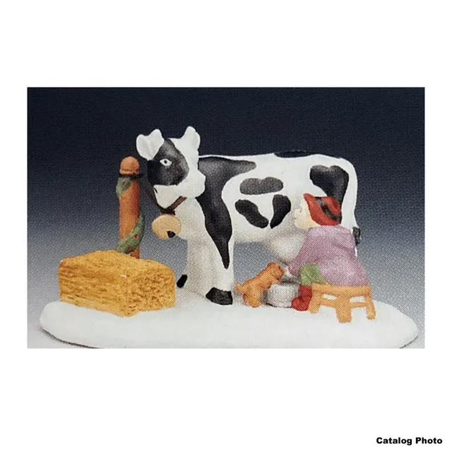 lemax-the-furry-freeloader-figurine-miniature-de-collection image 1